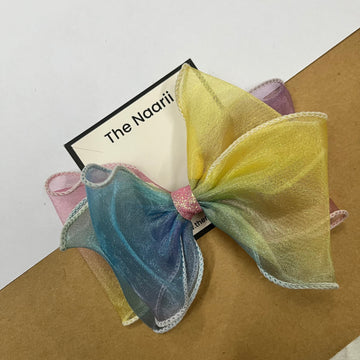 MULTICOLOUR BOWS