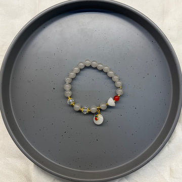 SNAKE BEADS CRYSTAL BRACELETS