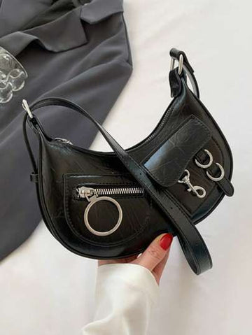 DROP DEAD CHECKS BAG
