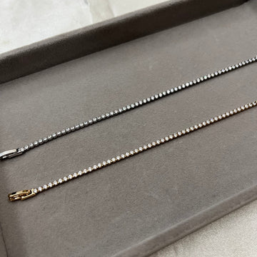 TENNIS BRACELETS