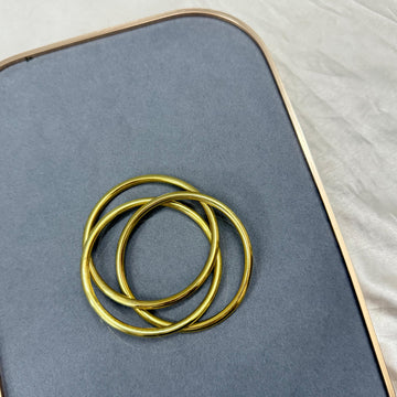 GOLD CHUNKEY BRACELET