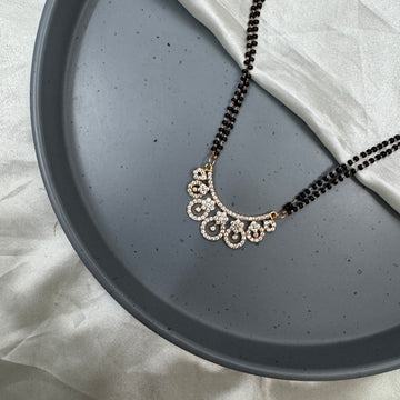 CELESTIAL HALO MANGALSUTRA