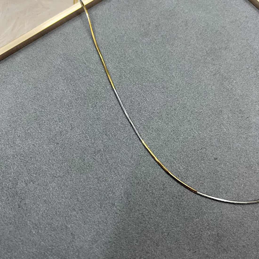 TRIPLE PLATING CHAIN