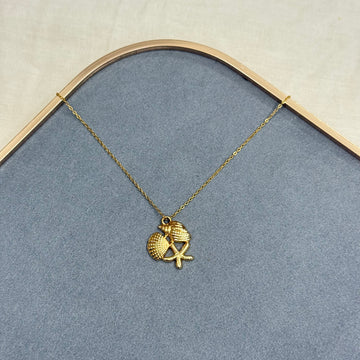 SEA SHELL NECKLACE