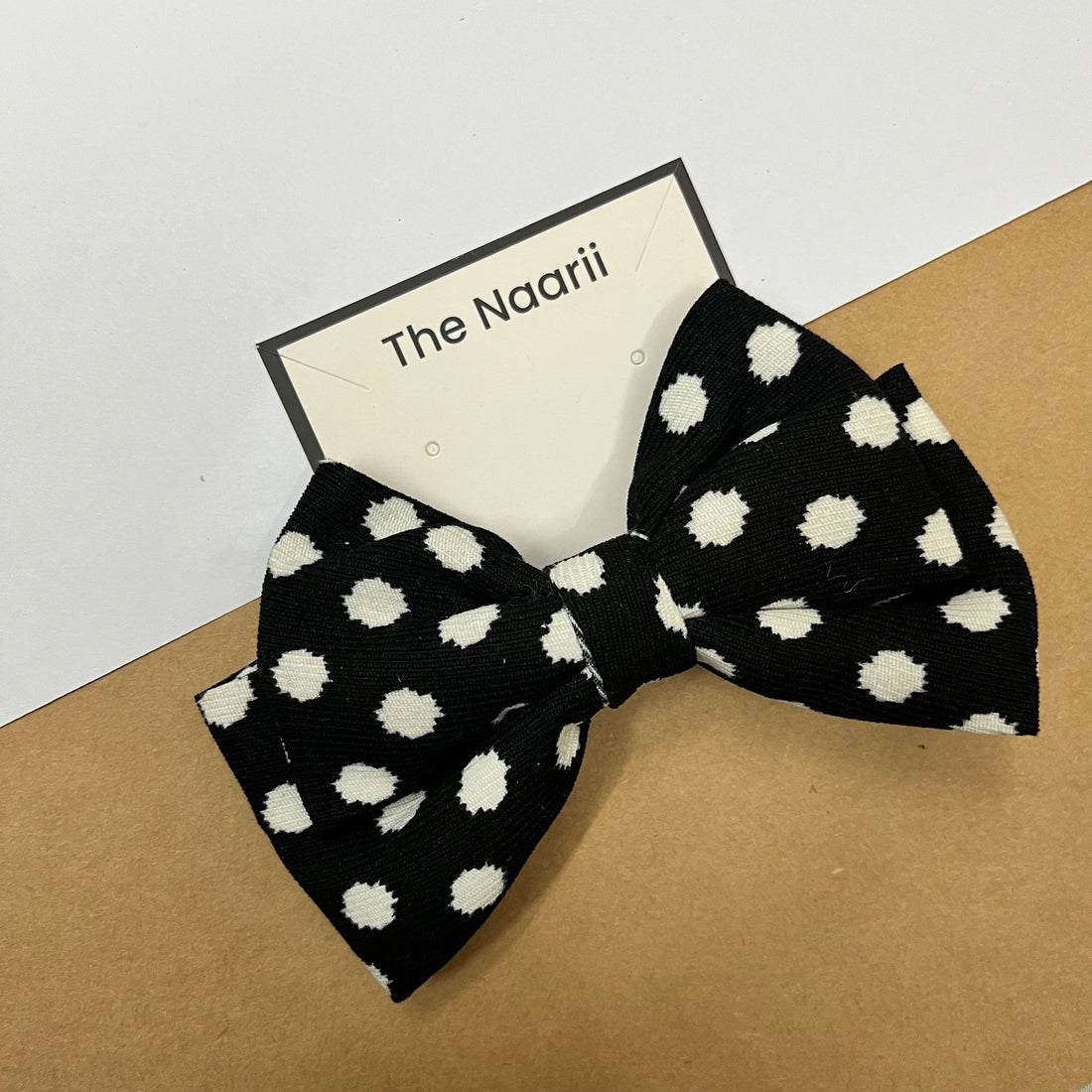 POLKA DOT BOWS