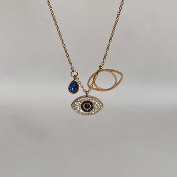 SMOKY EYE CHAIN
