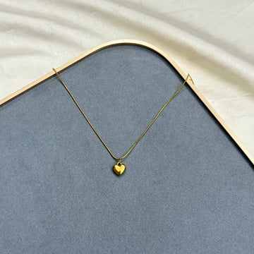 DO U LOVE ME NECKLACE