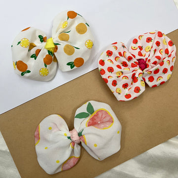 FRUITS BOWS