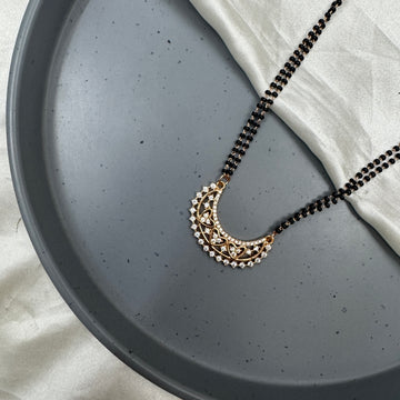 TRINITY OF HEARTS MANGALSUTRA