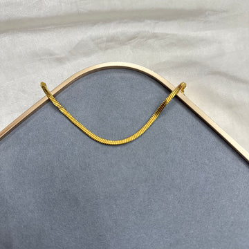 SNAKE CHAIN BRACELET