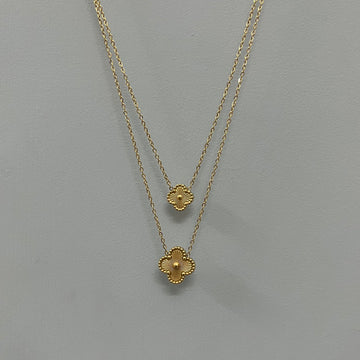 MULTI LAYER ZERA NECKLACE