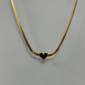 HEART NECKLACE