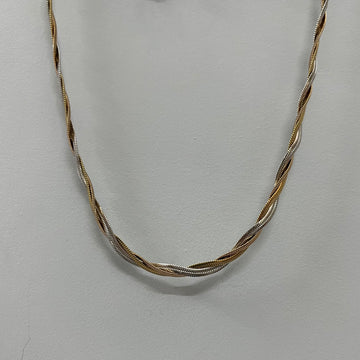 TRI COLOR NECKLACE