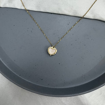 HEART PENDANT CHAIN