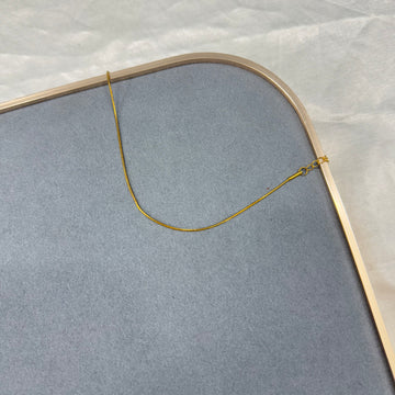 SIMPLE CHAIN BRACELET