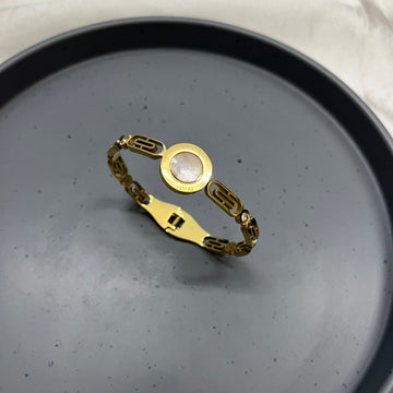 GLAXY GOLD PLATED