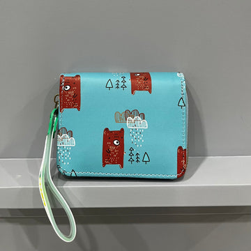 BEAR CUTE SMALL PURSE