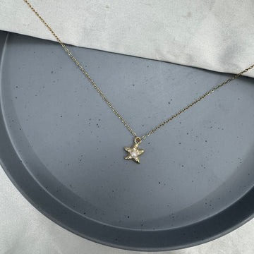 STAR PENDANT CHAIN
