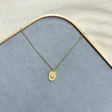 STAY GOLD NECKLACE
