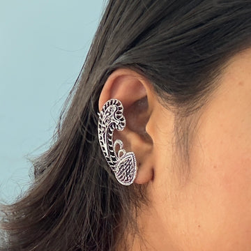 RAAS RANG CUFF EARRING