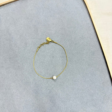 PEARL CHAIN BRACELET