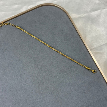 ROPE CHAIN BRACELET