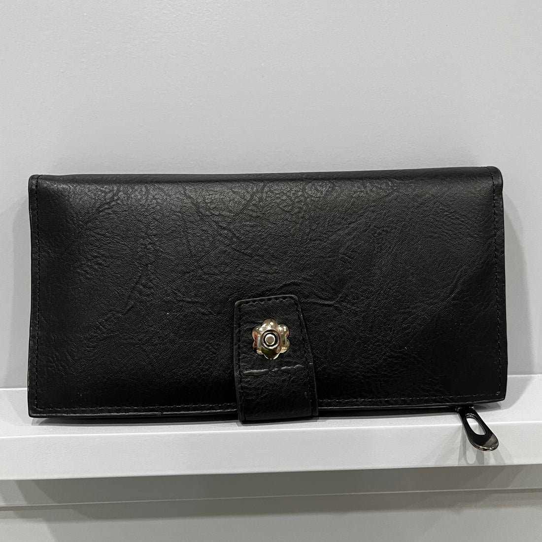BAGGIT WOMEN SOLID THREE FOLD WALLET