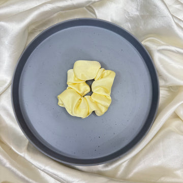 SOFT MUSLIN SCRUNCHIES