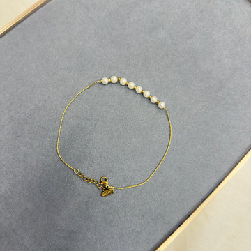PEARL ANKLET