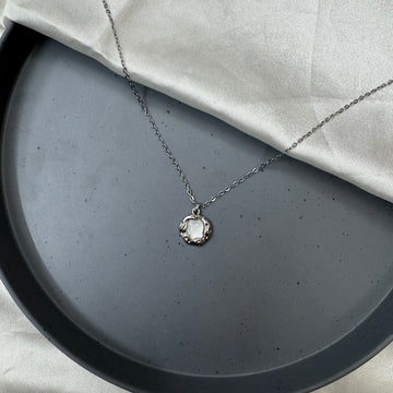 ROUND PENDANT CHAIN
