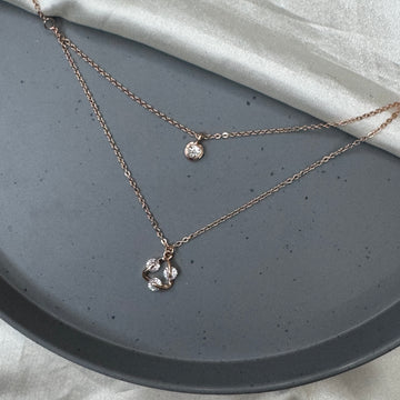 JAZZ AND SIZZLE NECKLACE
