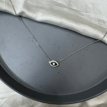EVIL EYE NECKLACE