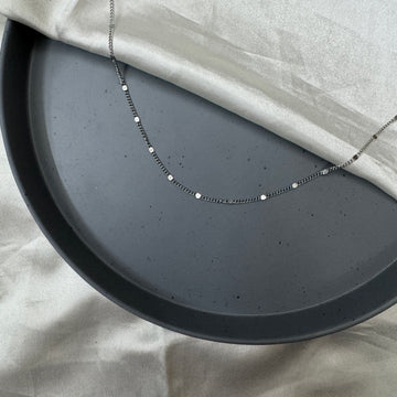 UNIQUE SILVER CHAIN