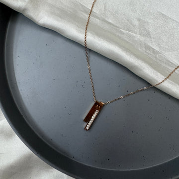 LOVE BAR PENDANT