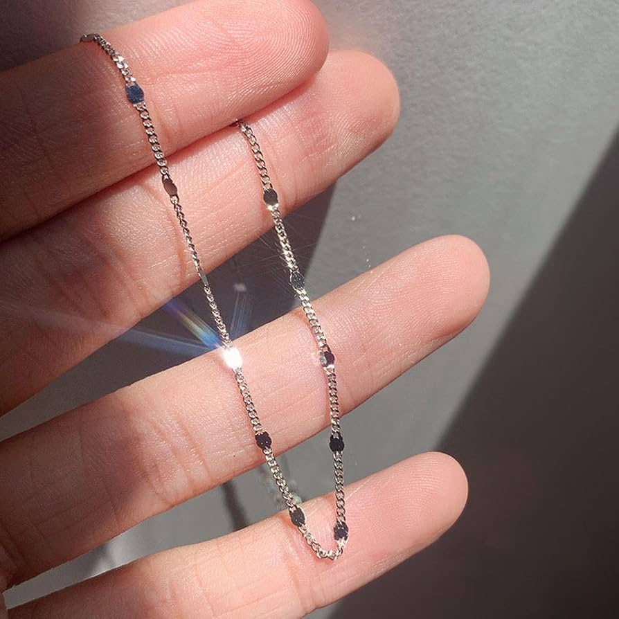 UNIQUE SILVER CHAIN