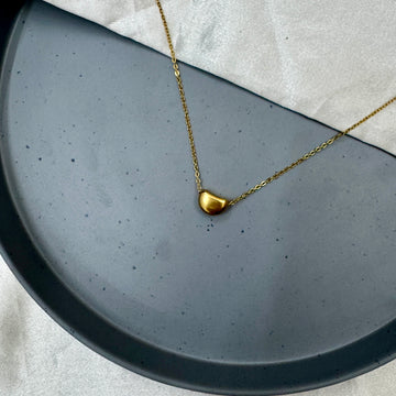 NUGGET PENDANT CHAIN