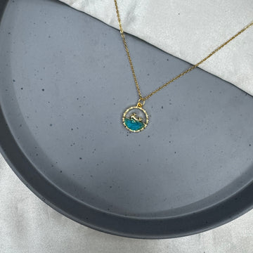 DOLPHIN PENDANT CHAIN