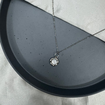CULCHER PEARL PENDANT