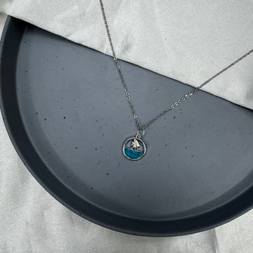 FISH PENDANT CHAIN