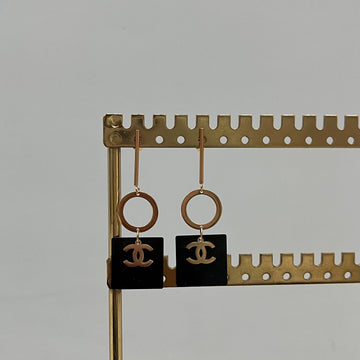 CHANEL LINE FUSSION EARRINGS