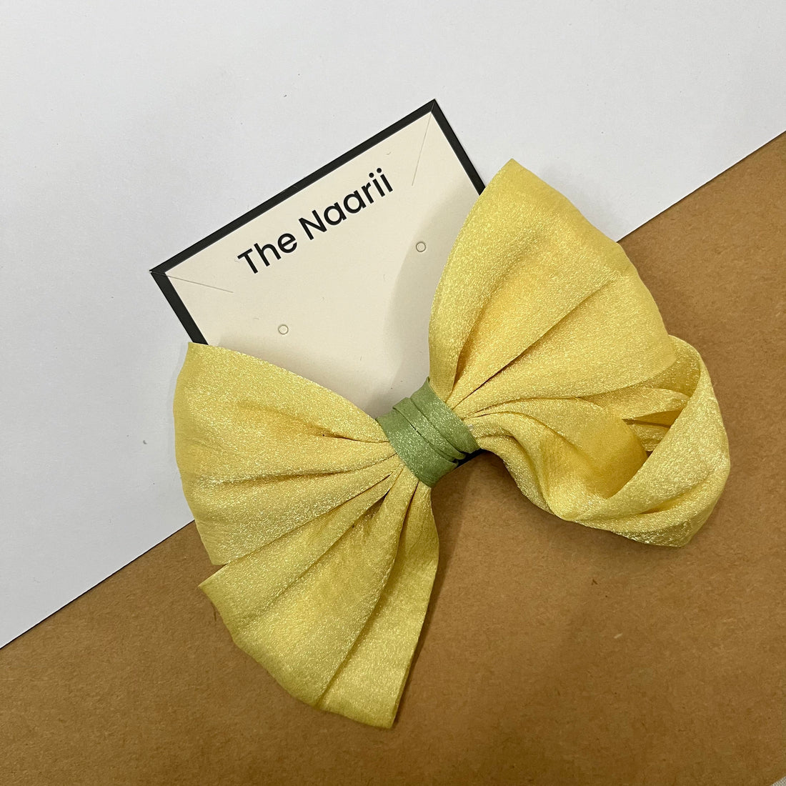 GEORGETTE BOWS