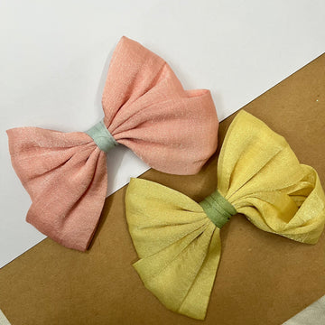 GEORGETTE BOWS