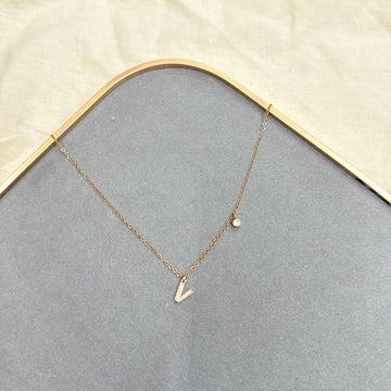 INITIAL LETTER CHAIN