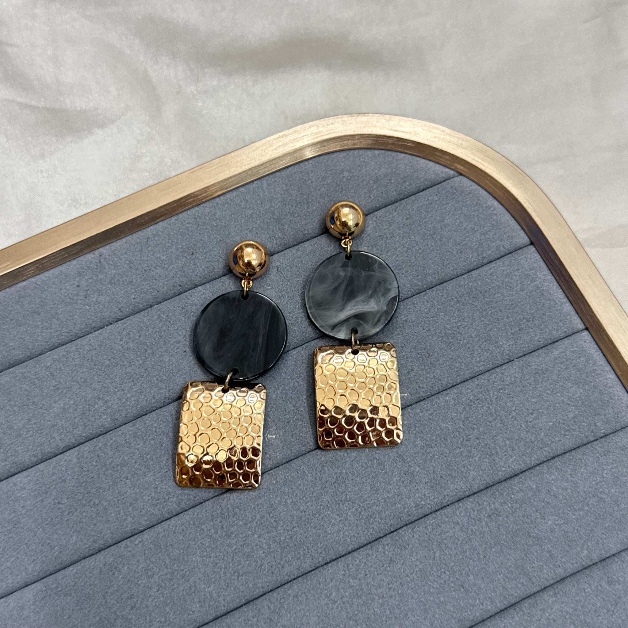 DRIZZLE EARRINGS