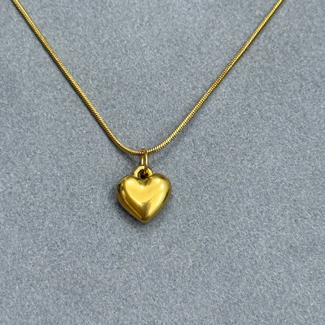 DO U LOVE ME NECKLACE