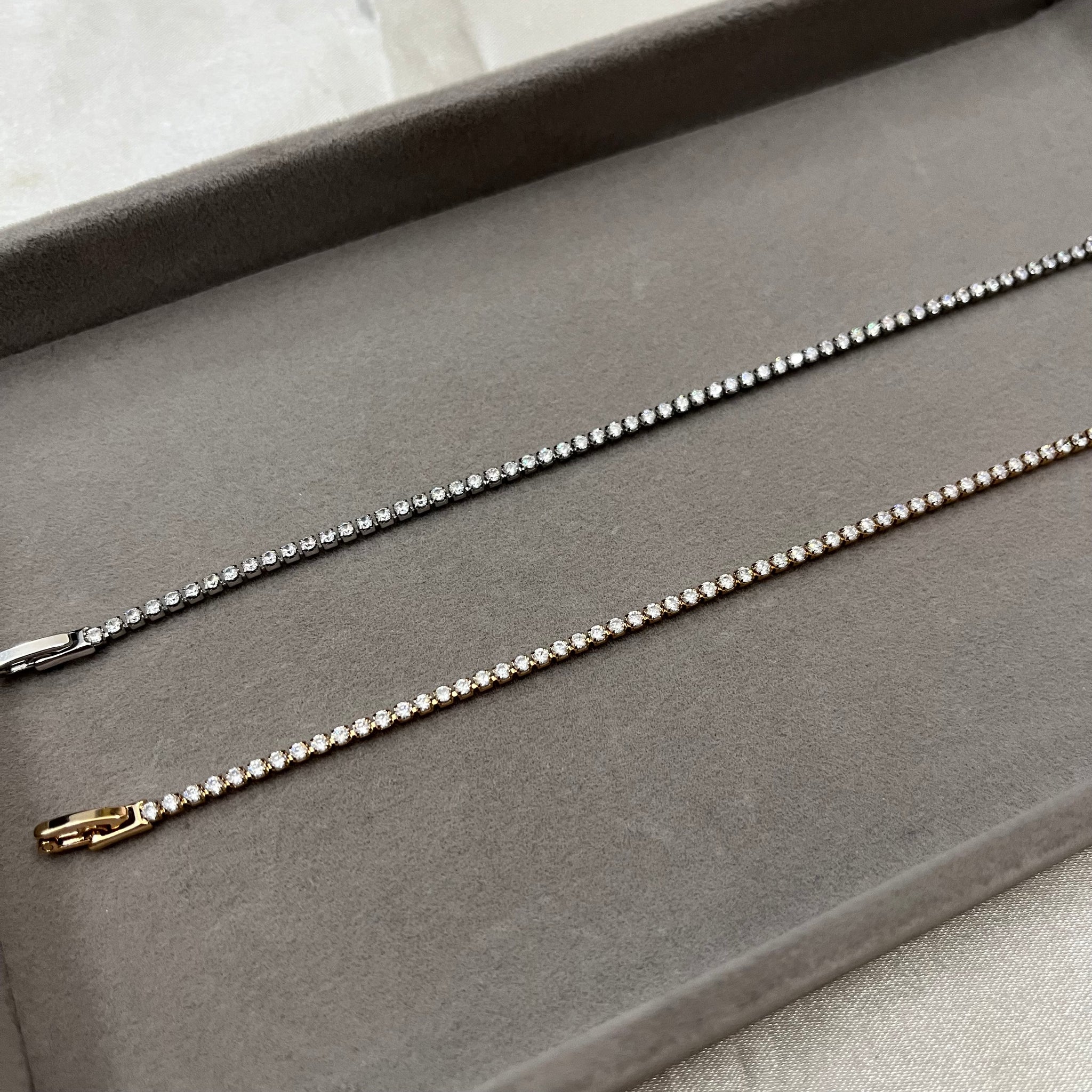 TENNIS BRACELETS