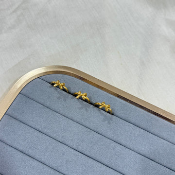 SMALL BOW RING