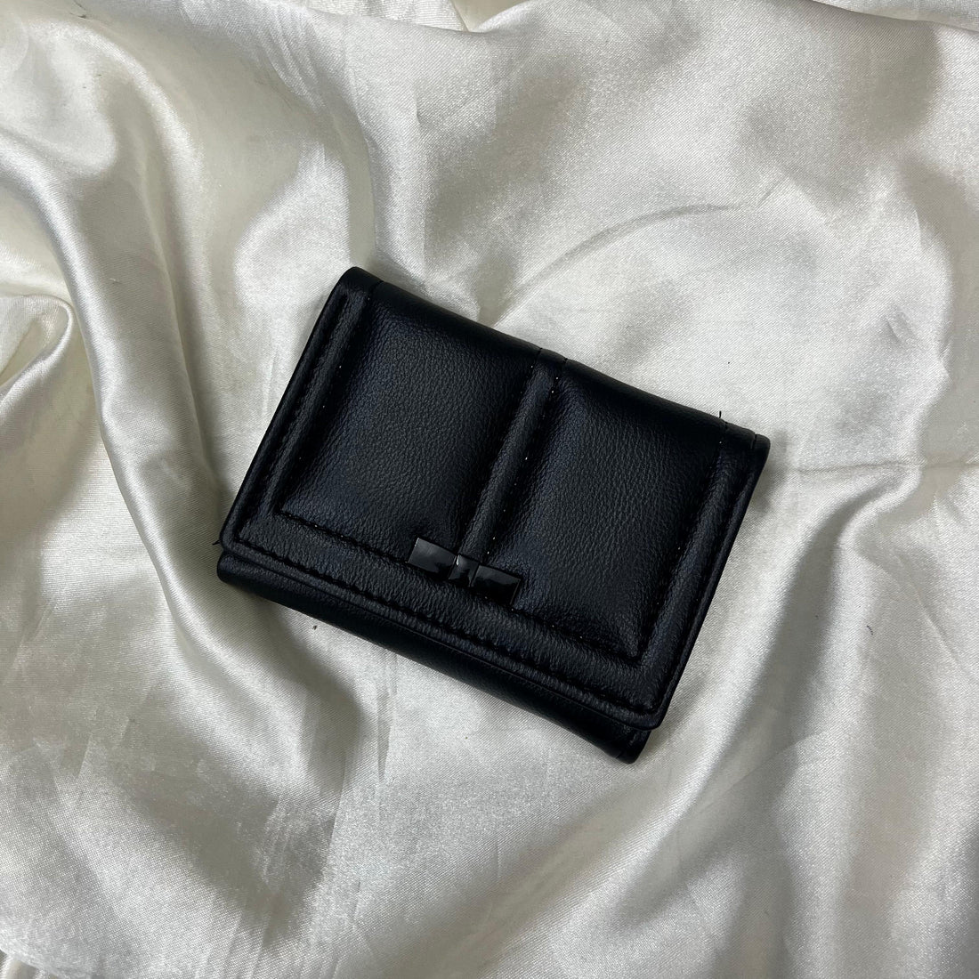 MULBERRY BOW WALLET
