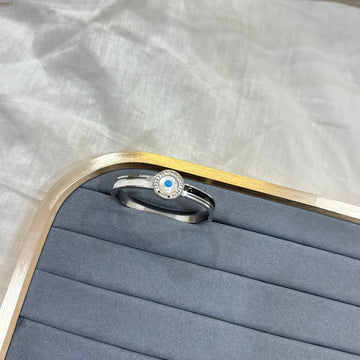 EVIL EYE ROUND SMALL SIZE KADA