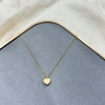 HEART PENDANT CHAIN
